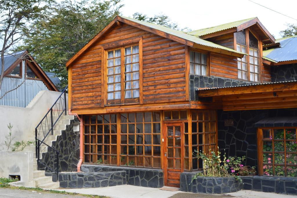 Apartamento Casa Departamento en el Bosque Ushuaia Habitación foto