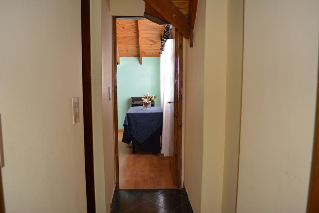 Apartamento Casa Departamento en el Bosque Ushuaia Exterior foto