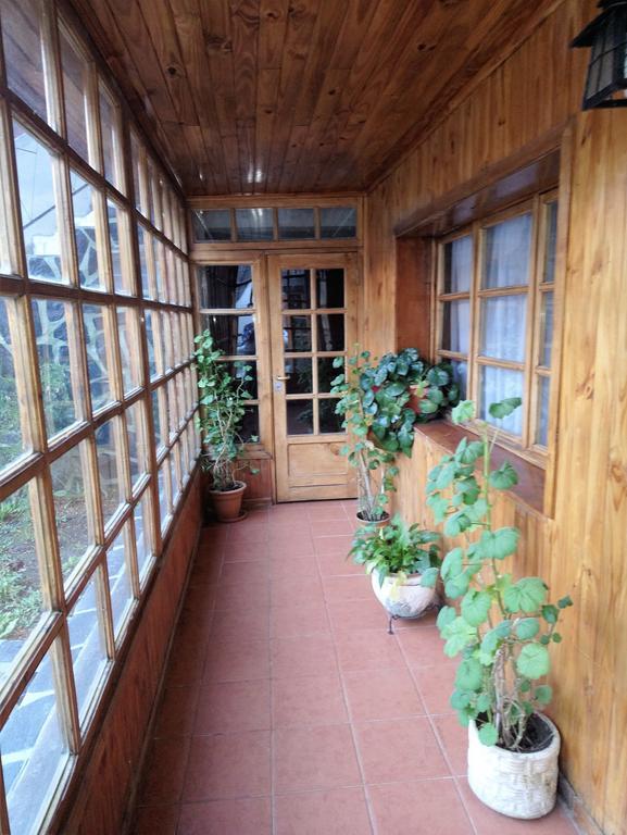 Apartamento Casa Departamento en el Bosque Ushuaia Exterior foto