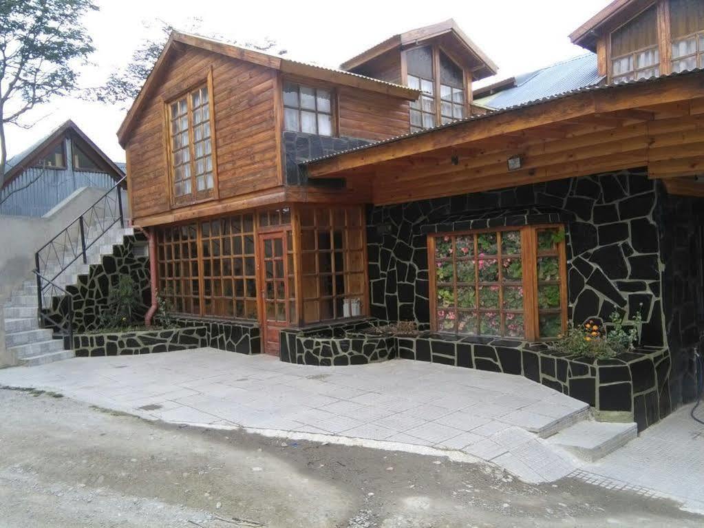 Apartamento Casa Departamento en el Bosque Ushuaia Exterior foto